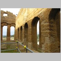 Concordia Tempel, Photo Francesco Bandarin, Wikipedia.jpg